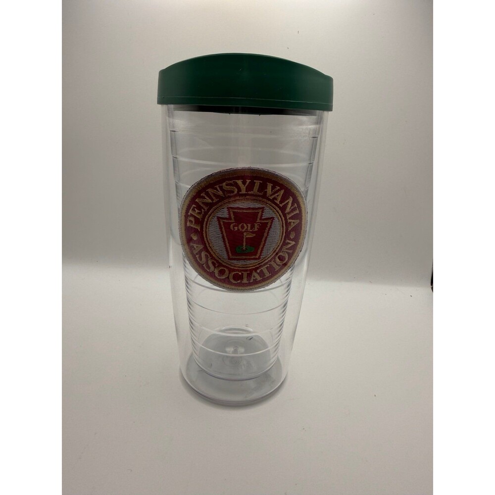 Tervis Tumbler 24oz Pennsylvania Golf Association Insulated Travel Cup with Lid